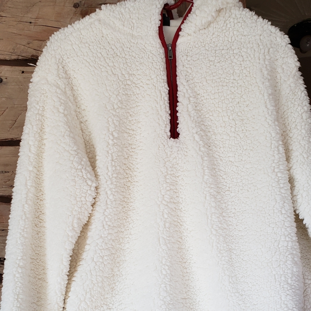 Wrangler Sherpa sweater